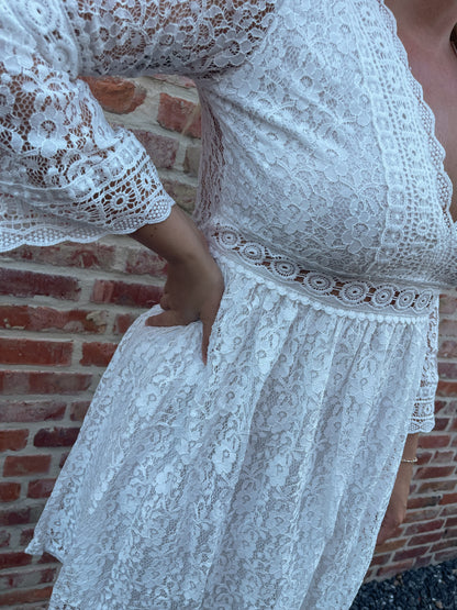 Santorini soul dress