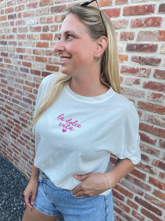 Italian summer top