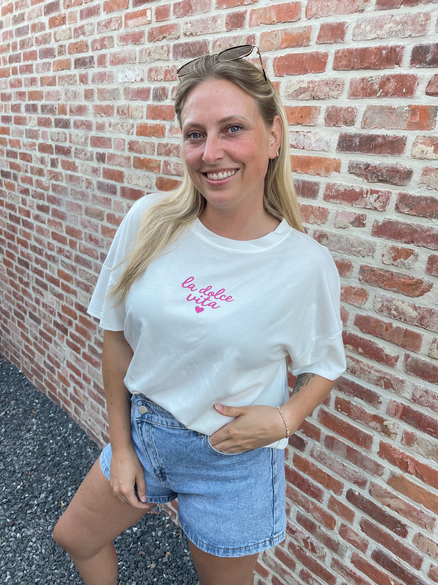 Italian summer top