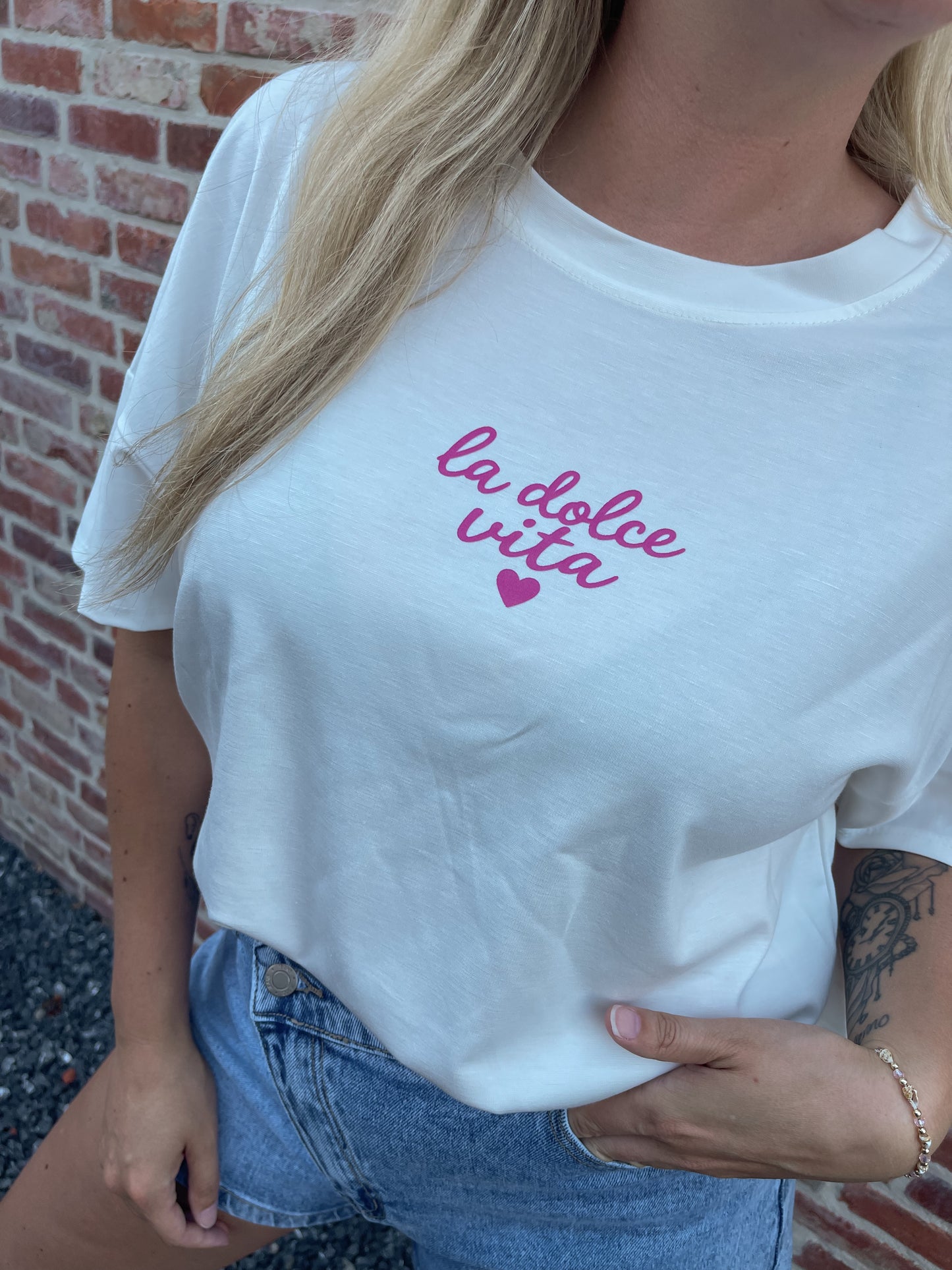 Italian summer top
