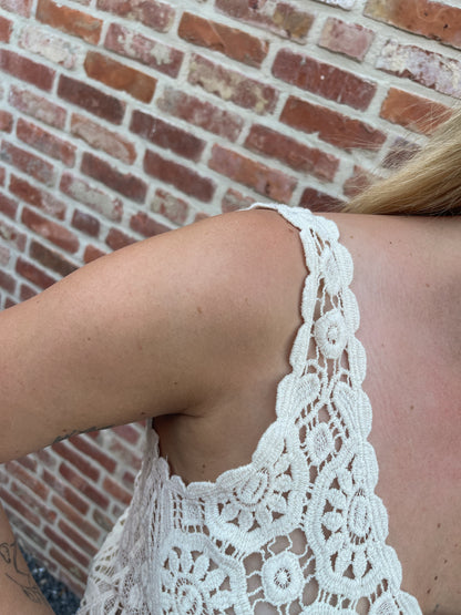 Ibiza boho knit