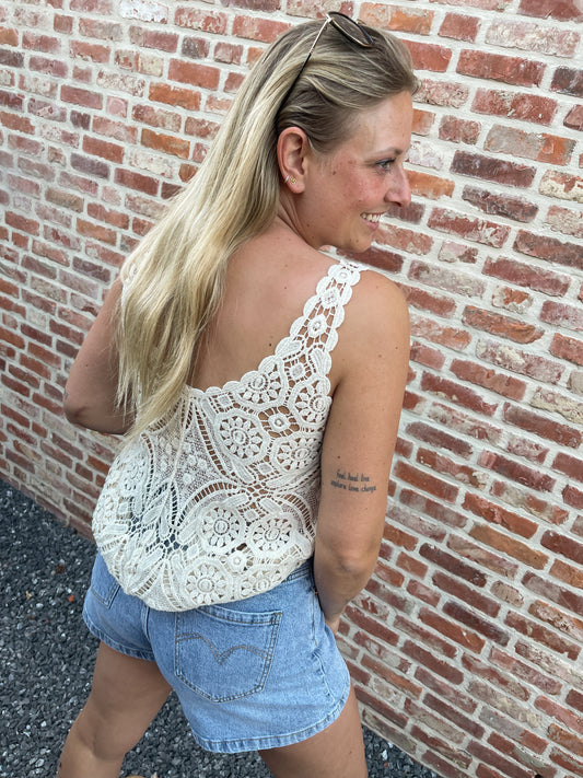 Ibiza boho knit