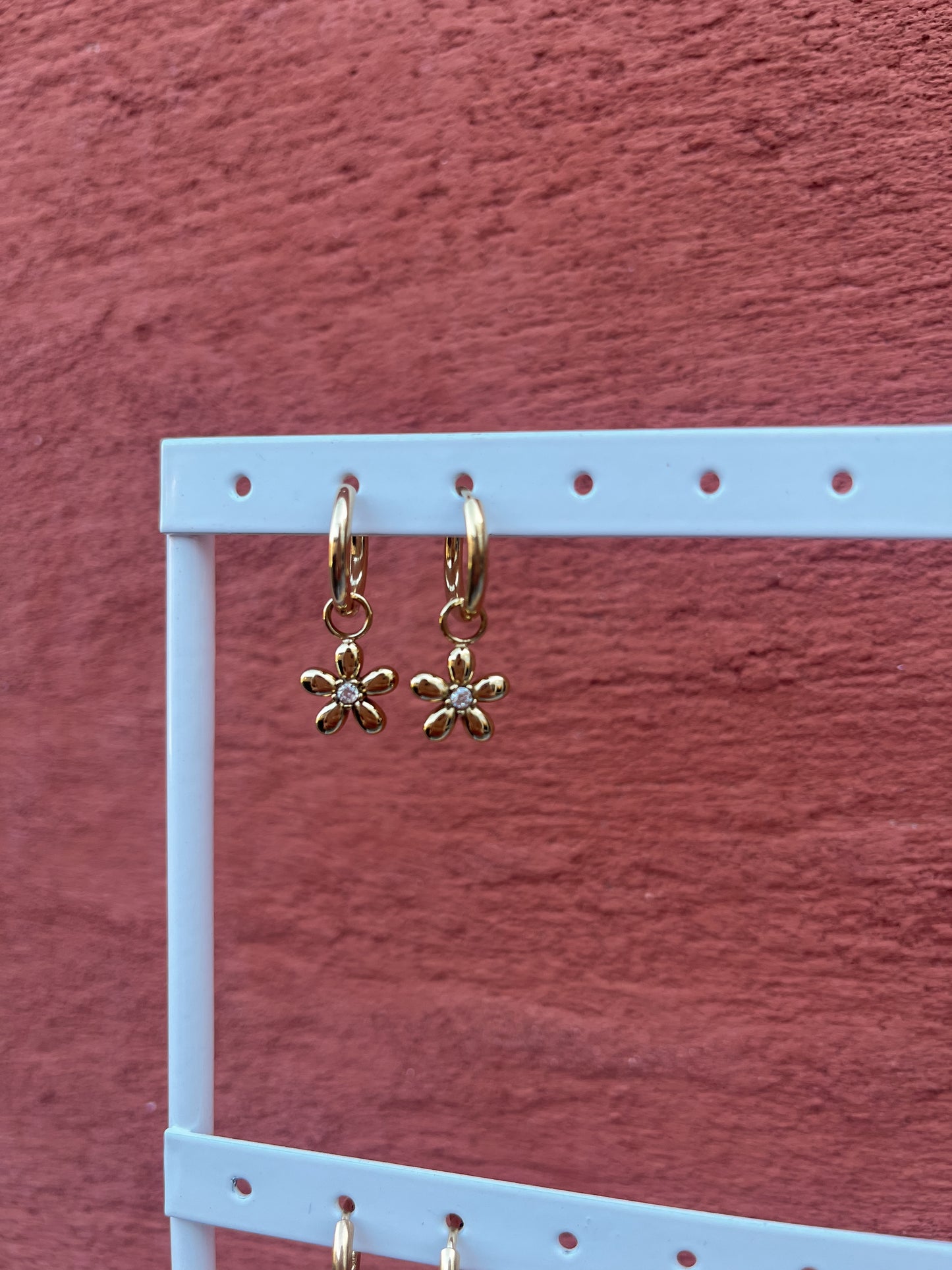 Earrings bella shine