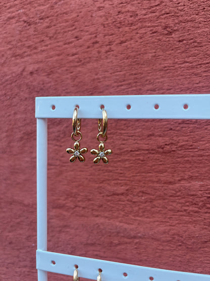 Earrings bella shine