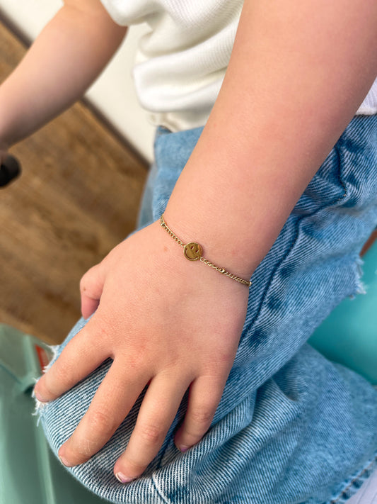 Armband smiley's