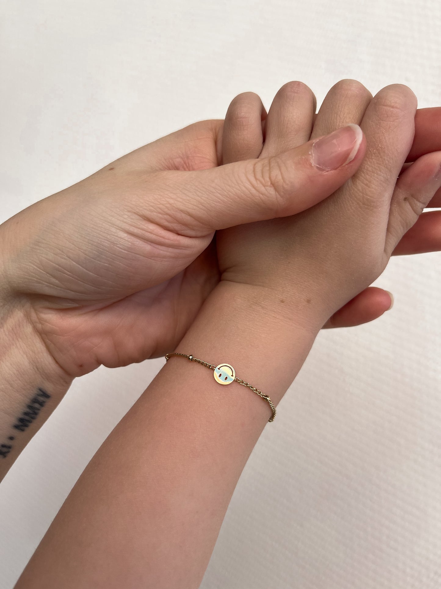 Armband smiley's