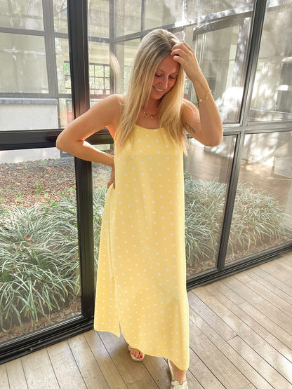 Savage chic yellow