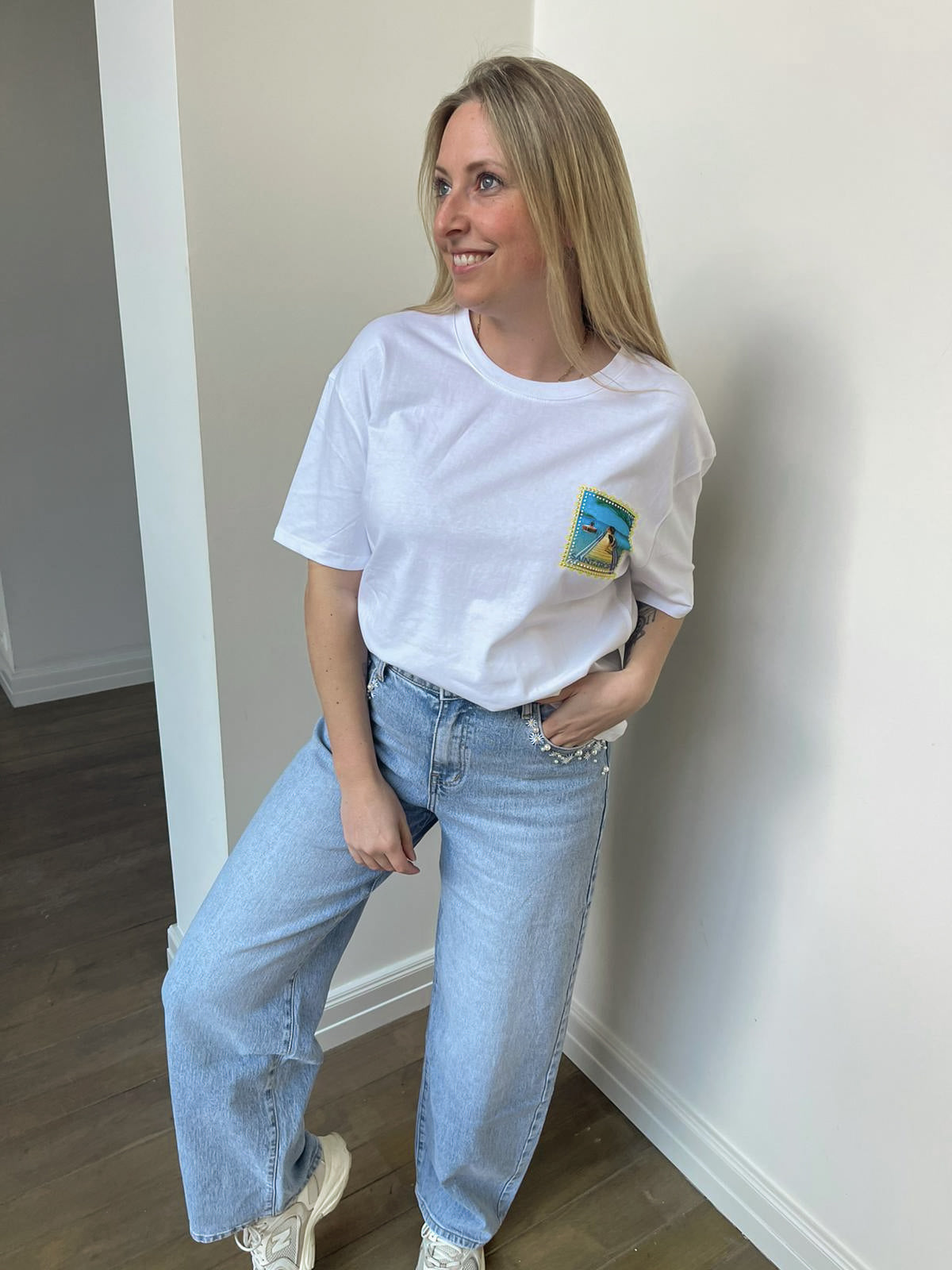 Sunset spritz tshirt