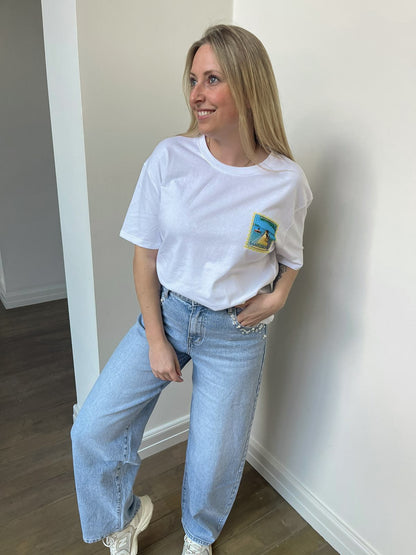 Sunset spritz tshirt