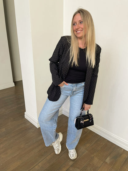 Steffy bag zwart